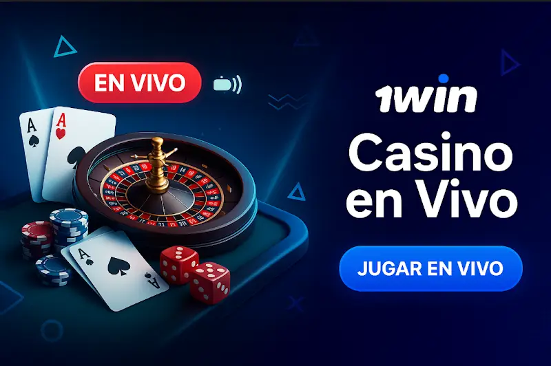 Jogos Populares de 1win Casino en Vivo