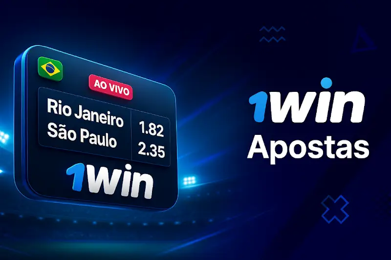 1win apostas esportivas